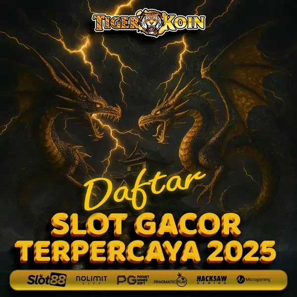 Tigerkoin – Download APK Slot Gacor Resmi & Terpercaya